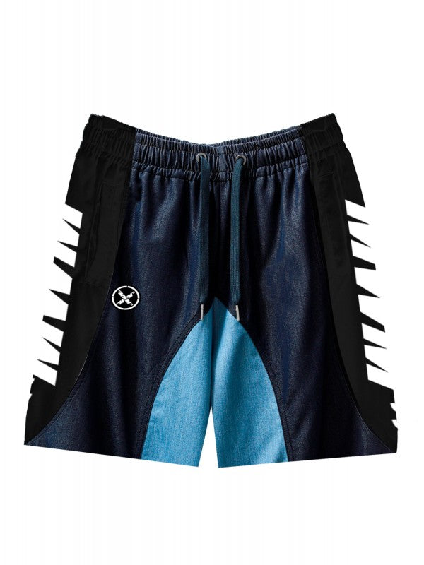 【MWM】MOTORBIKE INSPIRED SHORTS