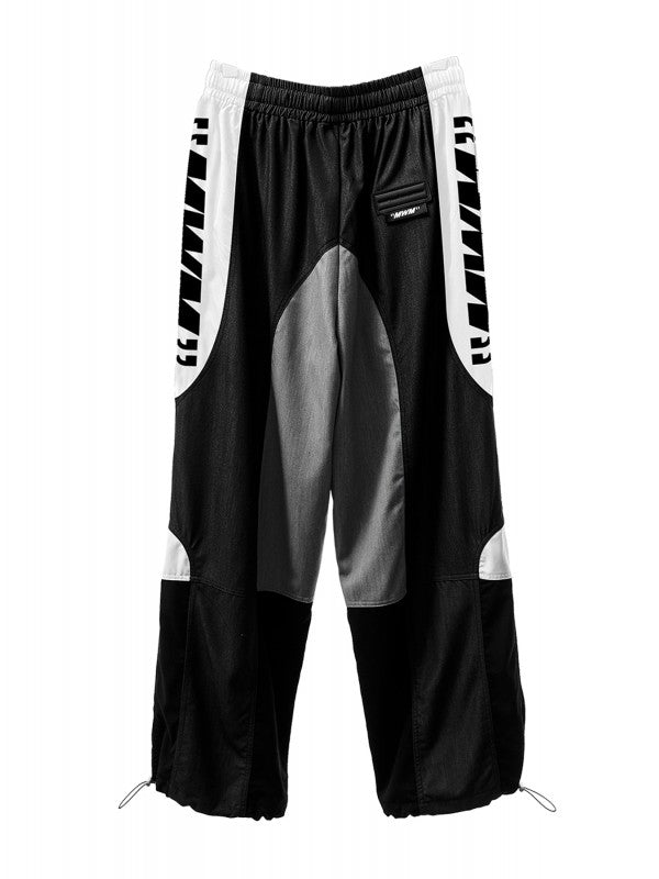 【MWM】MOTORBIKE INSPIRED PANTS
