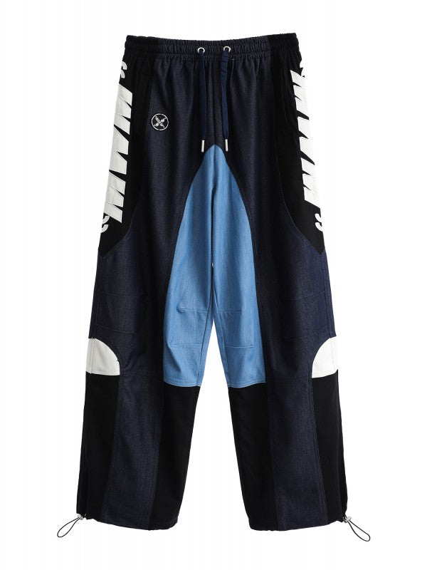 【MWM】MOTORBIKE INSPIRED PANTS