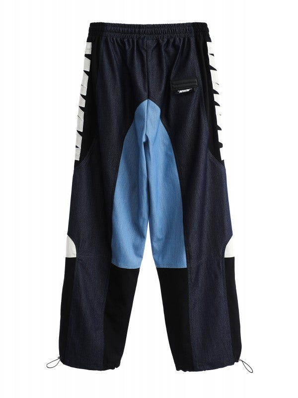 【MWM】MOTORBIKE INSPIRED PANTS