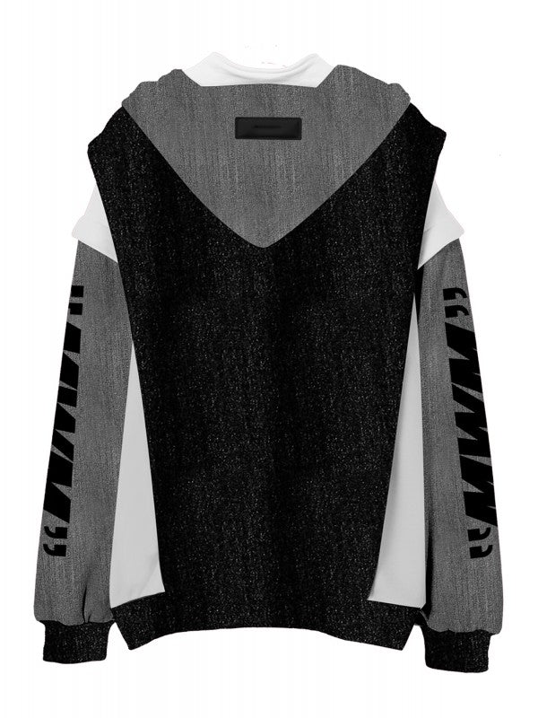 【MWM】MOTORBIKE INSPIRED HOODIE