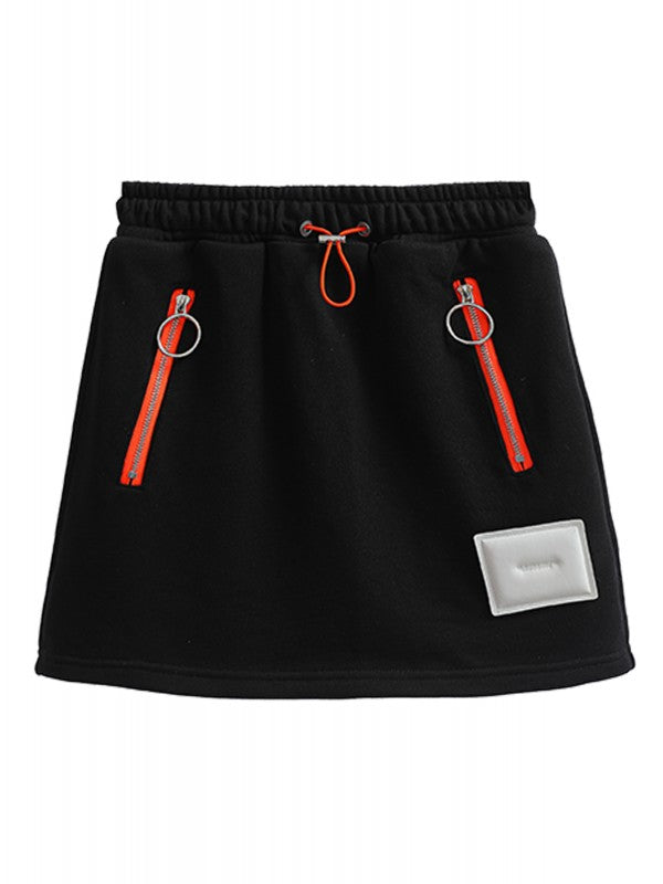 【MWM】WOMAN TEDDY BEAR SKIRT