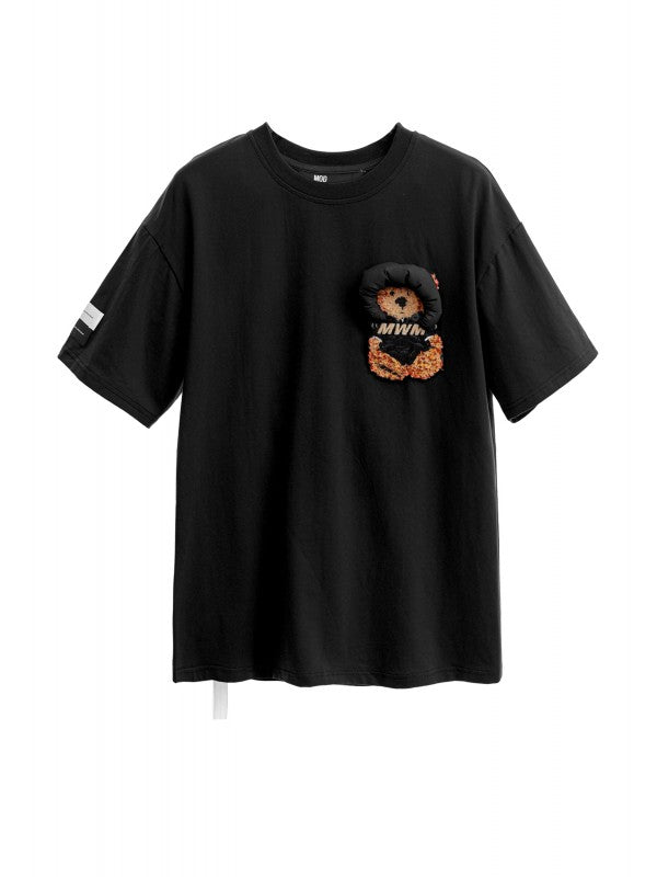【MWM】TEDDY T-SHIRT