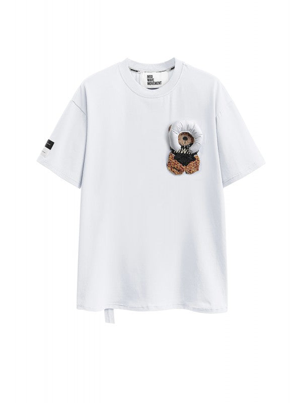 【MWM】TEDDY T-SHIRT