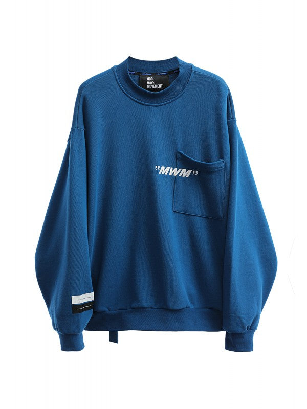 【MWM】BANDANA SWEATSHIRT