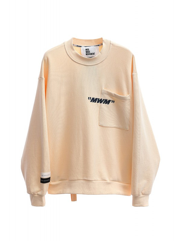 【MWM】BANDANA SWEATSHIRT