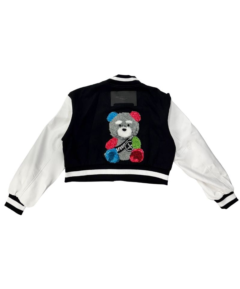 【MWM】TEDDY JACKET