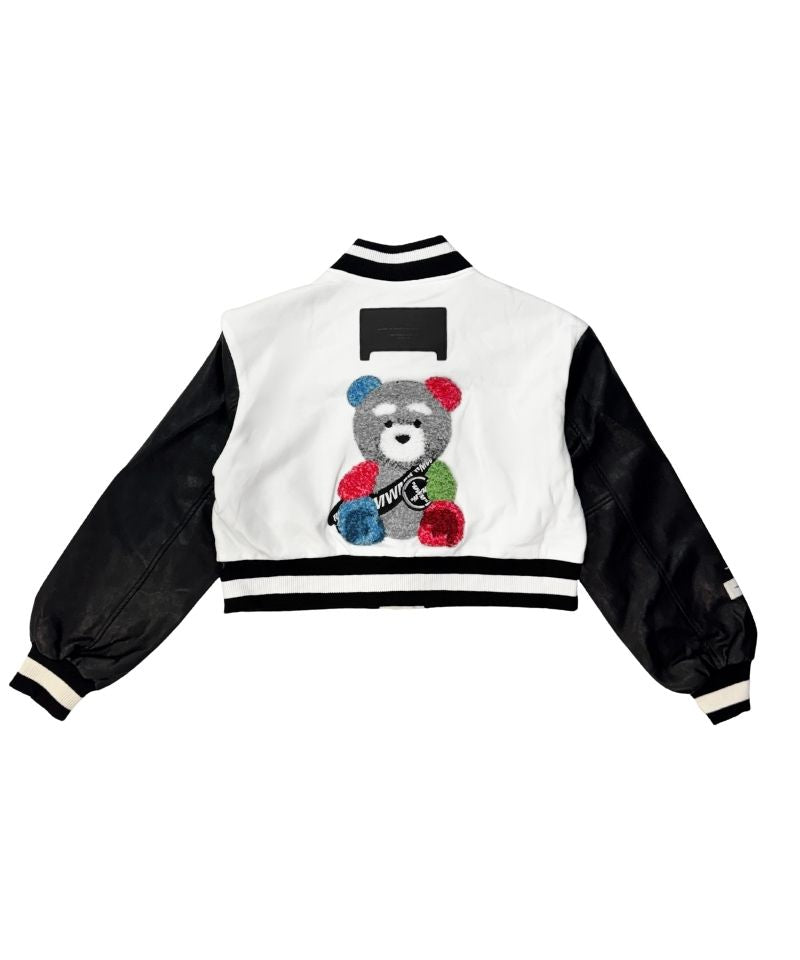 【MWM】TEDDY JACKET