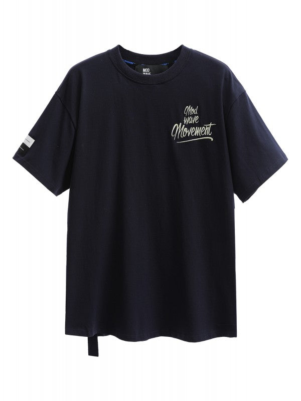 【MWM】FLORAL T-SHIRT