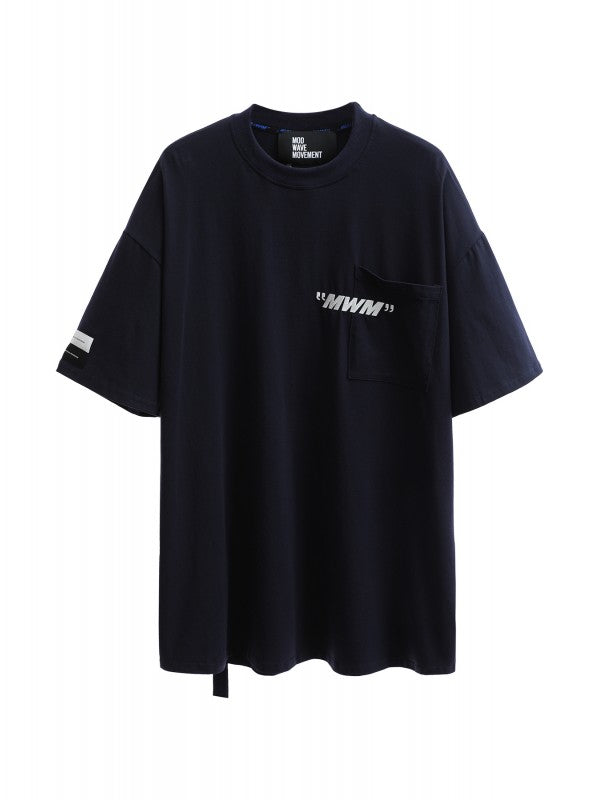 【MWM】BANDANA T-SHIRT
