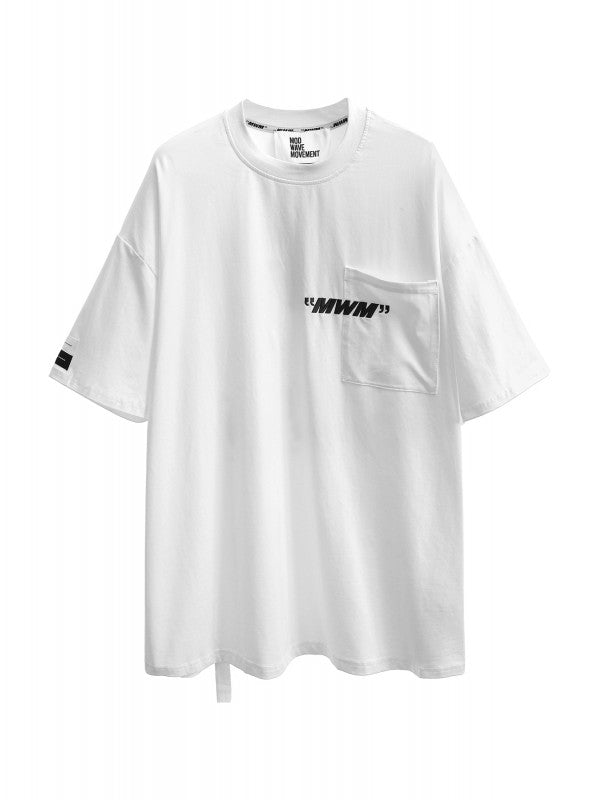【MWM】BANDANA T-SHIRT