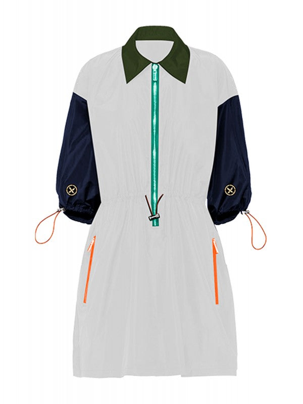【MWM】WOMAN TECHNICAL DRESS