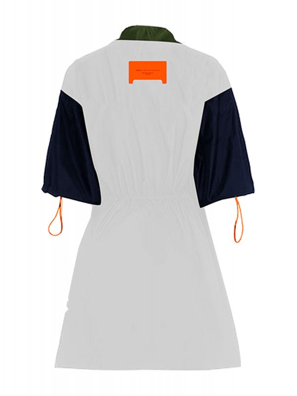【MWM】WOMAN TECHNICAL DRESS