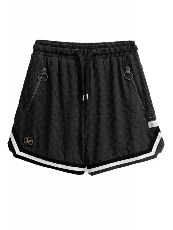【MWM】CHECKED SHORTS