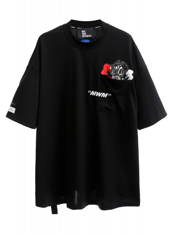 【MWM】VANGUARD'S DOG T-SHIRT