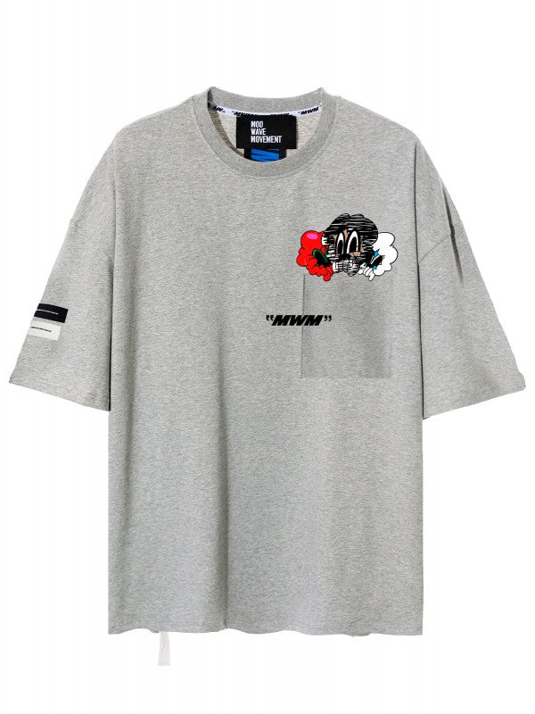 【MWM】VANGUARD'S DOG T-SHIRT