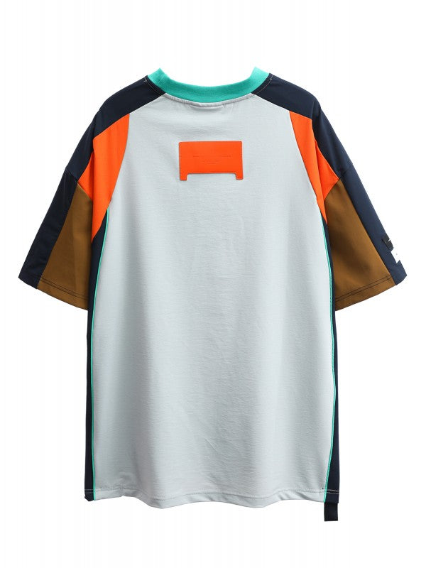 【MWM】TECHNICAL T-SHIRT