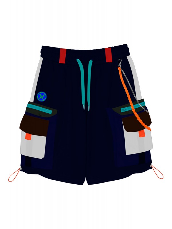【MWM】TECHNICAL SHORTS