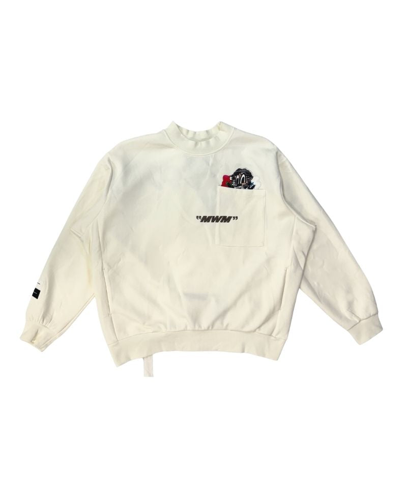 【MWM】VANGUARD'S DOG SWEATSHIRT