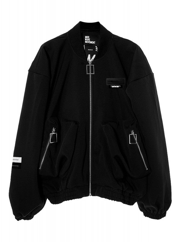 【MWM】X DESIGN JACKET