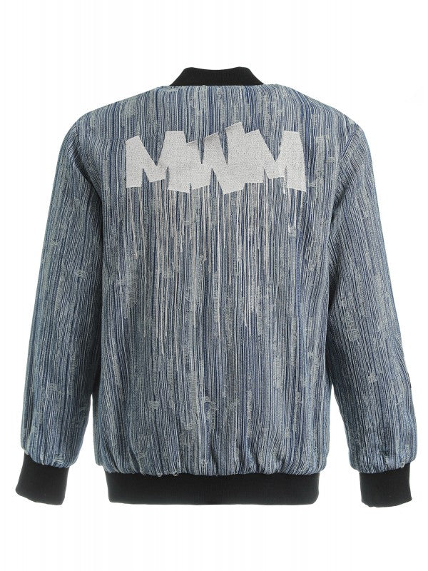 【MWM】REVERSIBLE DENIM JACKET