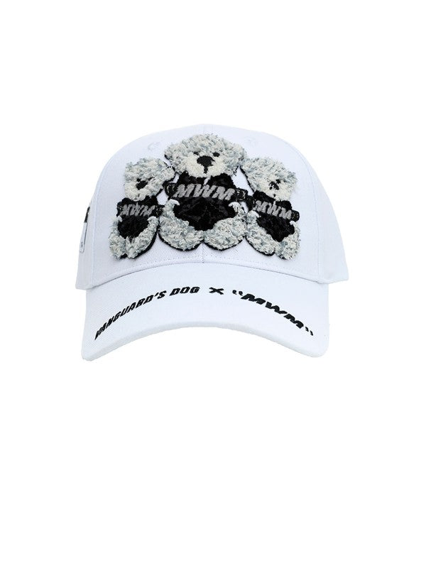 【MWM】TEDDY CAP