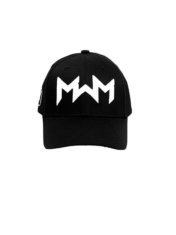 【MWM 】LOGO CAP