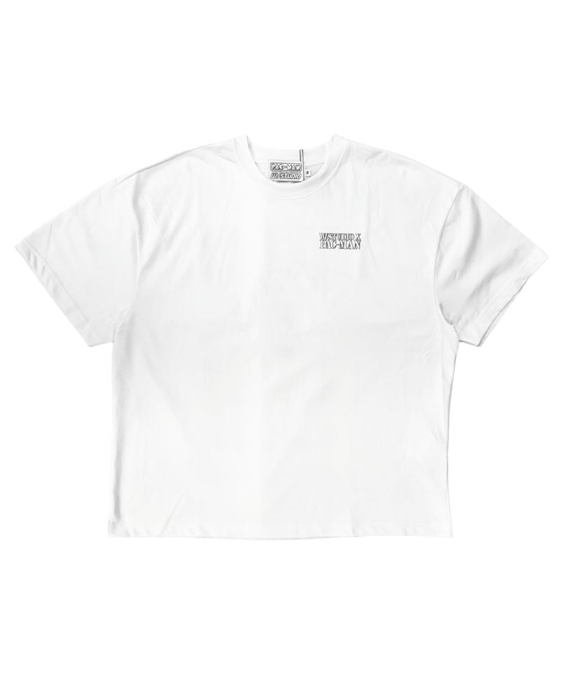 【W/STUDIO】PAC-MAN SPORTS T-Shirt