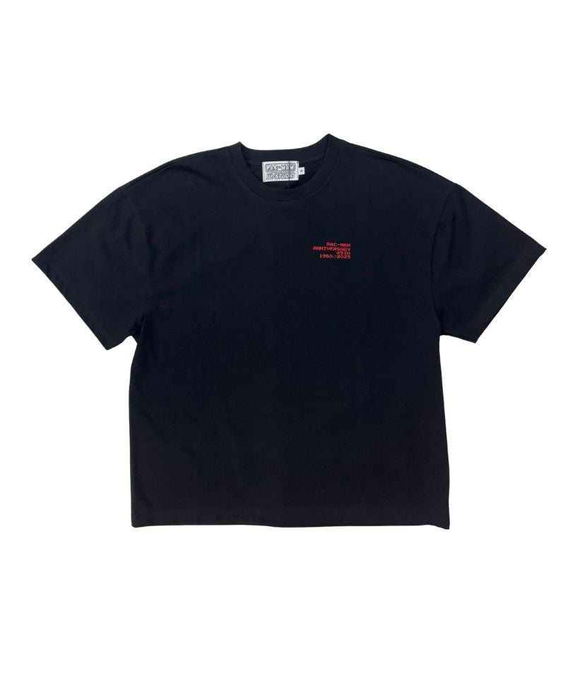 【W/STUDIO】PAC-MAN RED GHOST T-Shirt