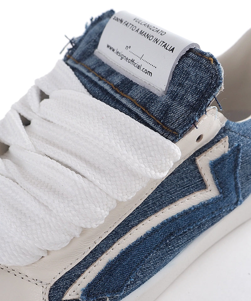 【LE SIGNE】Denim Classical Sneakers（Women’s）